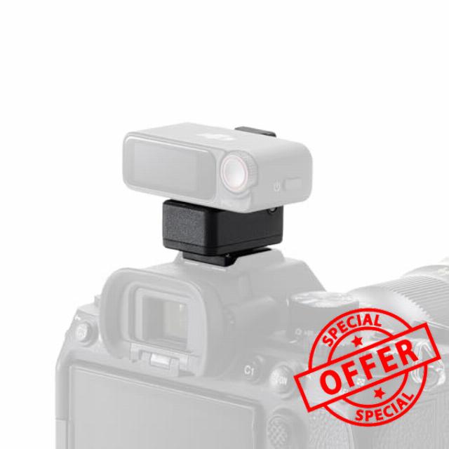DJI Mic 2 Camera Adapte