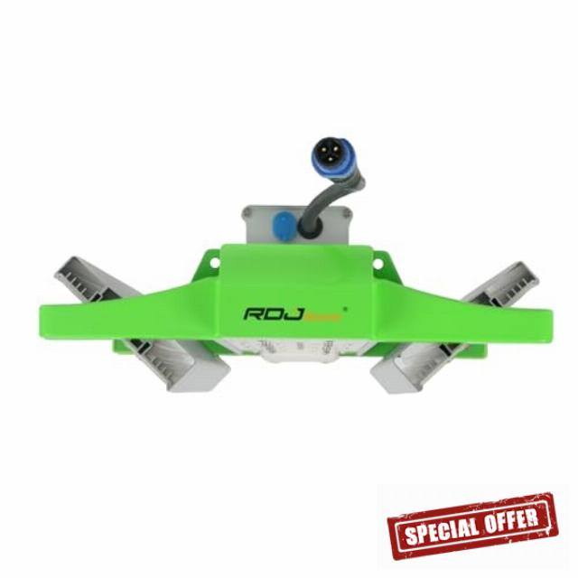 Latest Astronaut 240W Led Grow Light with UV IR