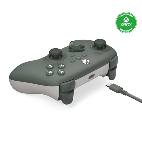 RGB Lighting Fire Ring and Hall Effect Joysticks