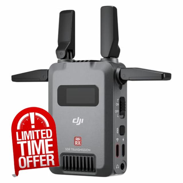 DJI SDR Transmission Receiver