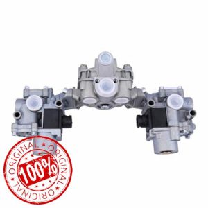 Rear ABS Valve Modulator Replace 4725001230 S4725001230 S472-500-123-0 TDAS4725001230 8235-S4725001230 6300-4725001230 WAB4725001230 4S/4M 6S/4M ABS Axle Package