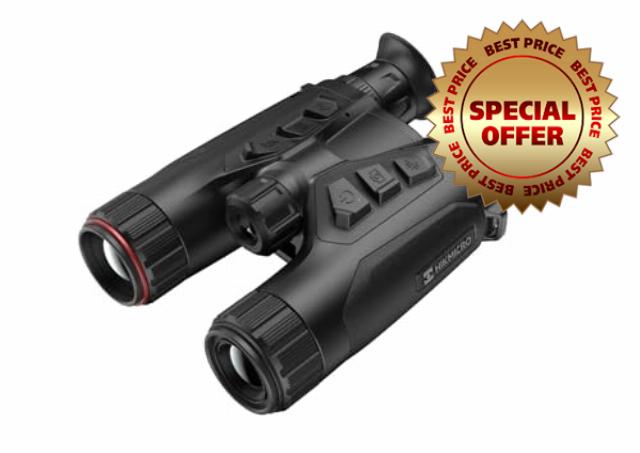 HIKMICRO Habrok 4k HE25L Multi-Spectrum 256x192