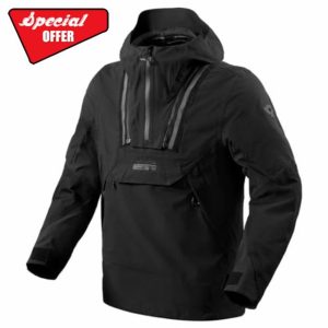 Rev'It! Blackwater 2 H2O Adventure Off Road Motorcycle Smock