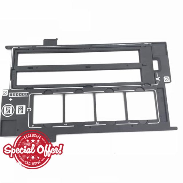 1PC X 1423040 Photo Holder Assy Film Slide 35mm Negative Holder & Cover Guide for Epson V500 V550 V600 4490 2450 3170 3200 418