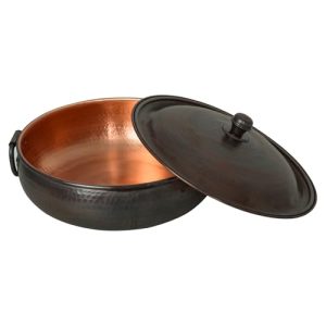 1.5mm Thick Copper Cookware