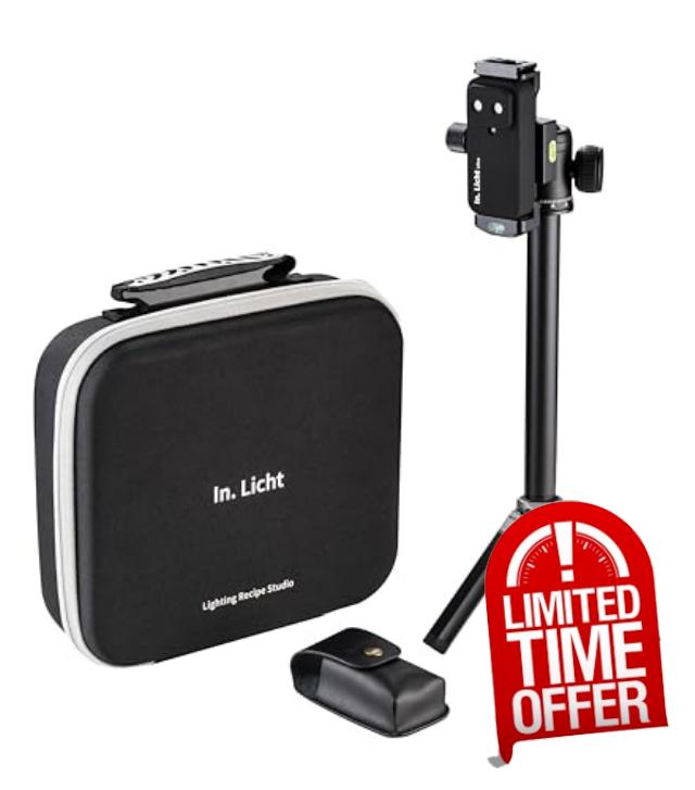 Ultra Handheld Spectrum WELL Meter Measures EML