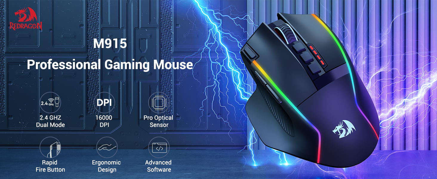 Ergonomic Mouse