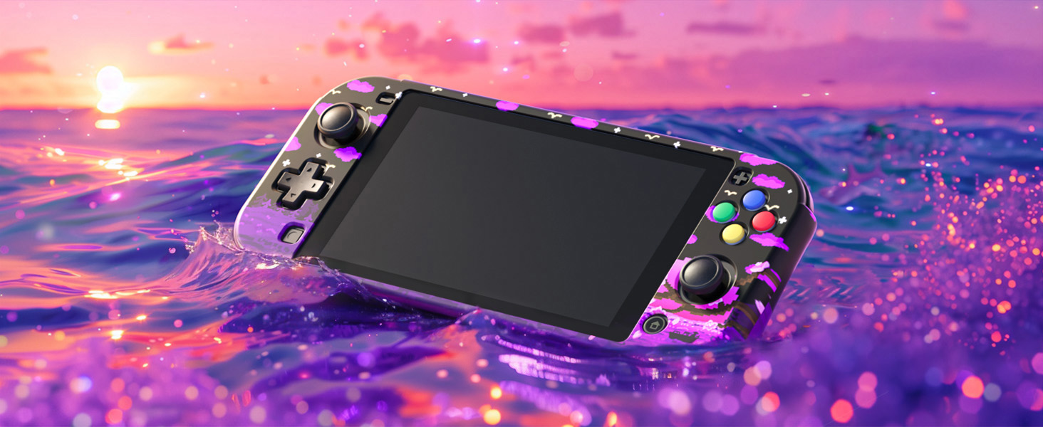 Protective Case for Nintendo Switch Lite