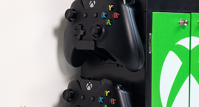 xbox gaming locker