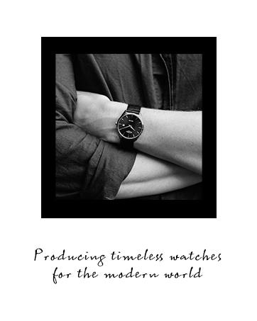 Dress watch