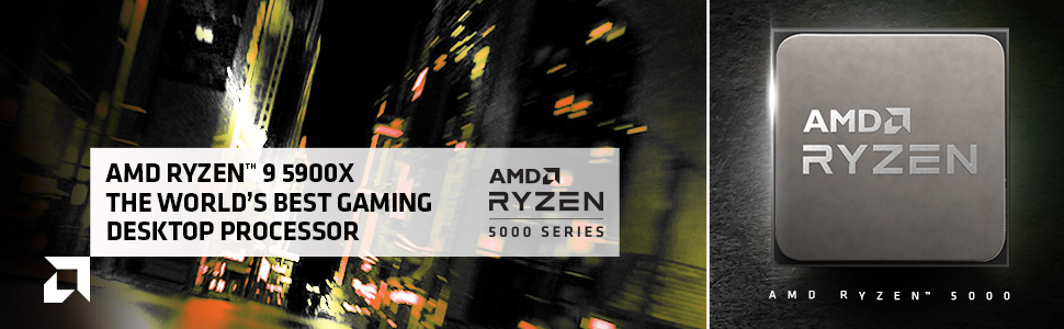 Ryzen 5900X - Section 1 Hero