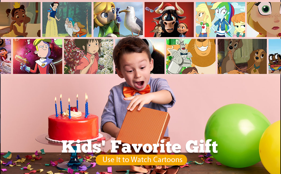 mini projector kids