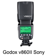 Godox V860ii Canon