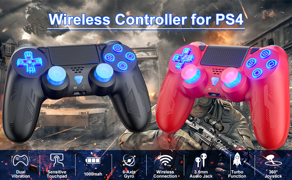 ps4 controller