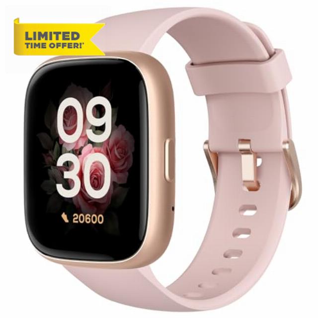 TOOBUR Smart Watch for Women