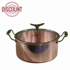 Pure Copper Pots Copper Pans