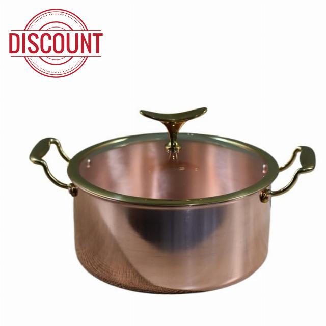 Pure Copper Pots Copper Pans