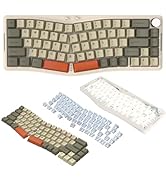 ATTACK SHARK R3PRO 46g SUPERLIGHT Magnesium Alloy Mouse, 8000Hz Wireless Polling Rate, 26000DPI, ...
