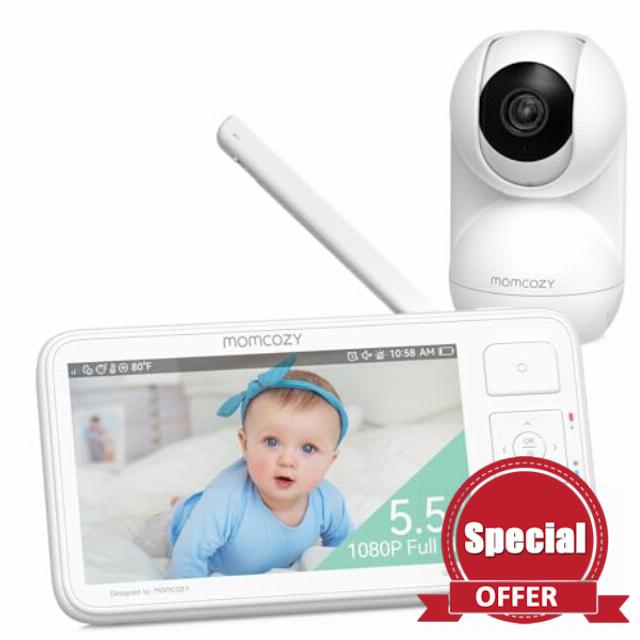 Momcozy Video Baby Monitor