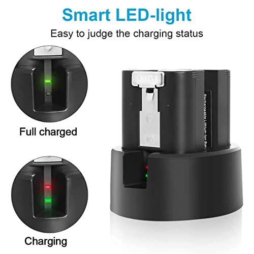 3.65V 6040mAh Replacement and Spotlight Camera and Stick Up Camera