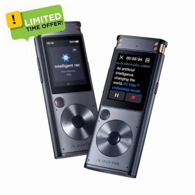 Voice Recorder with Playback