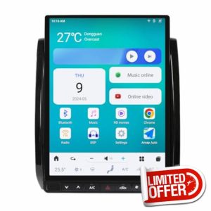 14inch Touch Screen for Toyota Tacoma 2005-2015 Android Car Radio Head Unit Multimedia Player Auto Stereo Carplay Radio Upgrade