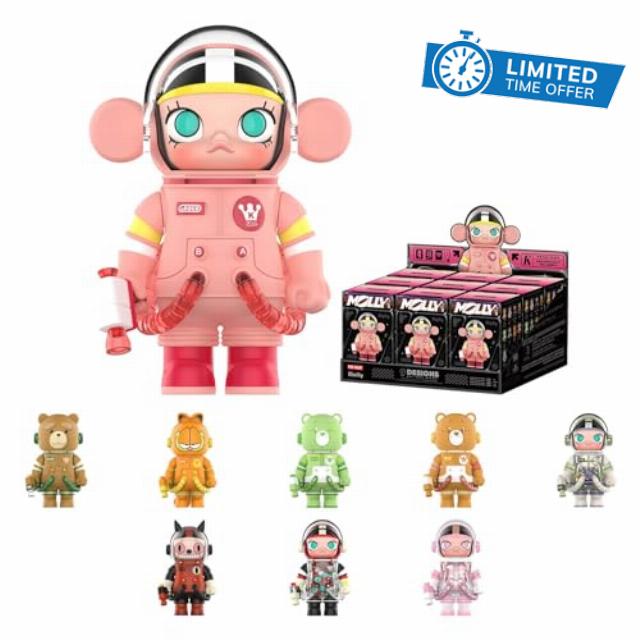 POP MART MEGA Space Molly 100% Series 3