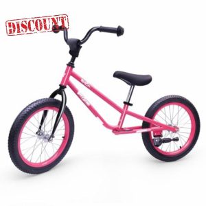 16 Inch Kids Balance Bike for 5-8 Year Old