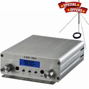 15W FM Transmitter Kit