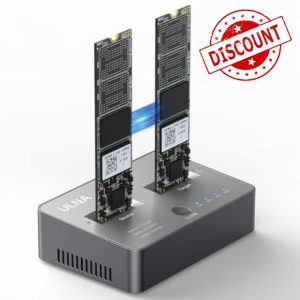 M.2 NVME/SATA Duplicator