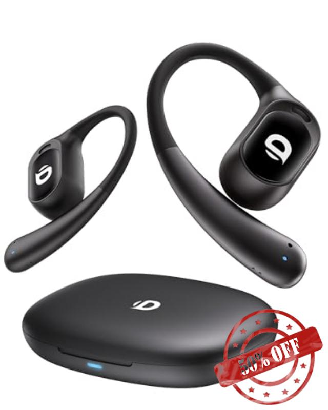 Open Ear Earbuds