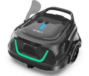 Automatic Pool Vacuum with 120 Mins