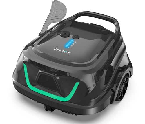 Automatic Pool Vacuum with 120 Mins