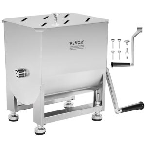 15 Pound Capacity Tank Meat Processing Equipment