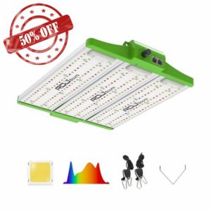 2024 Newest Astronaut 120W LED Grow Light with UVA and IR