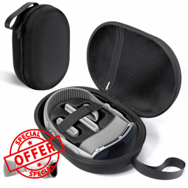 CoBak Travel Case Compatible with Apple Vision Pro