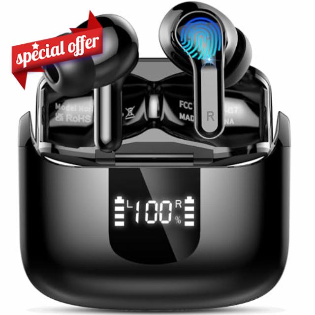 Wireless Earbuds