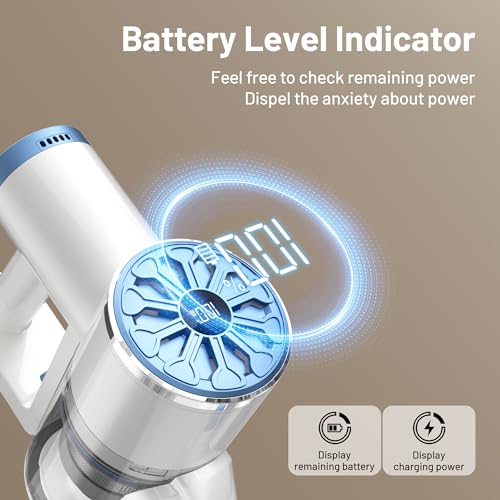 Lightweight Stick Vacuum
