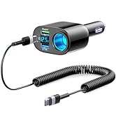 CFexpress Type B Card Reader & SD Card Reader 2 in 1, 10Gbps USB3.1 Gen2 Aluminum CFexpress Type ...