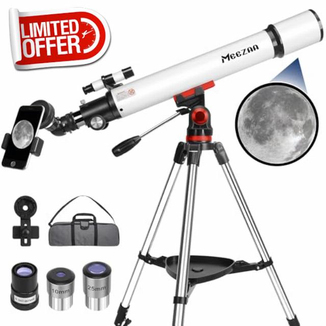 MEEZAA Telescope
