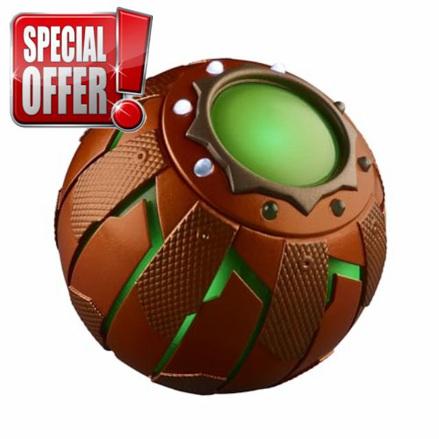 Marvel Legends Series Green Goblin Electronic Pumpkin