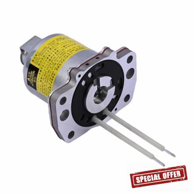 ABS Anti Lock Brake Pump Motor 44510-47050 Compatible with Toyota Prius 2004-2009 Replace 44500-47090 44500-47140 44500-47141