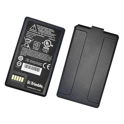 (2 Pack) 79400 99511-30 Total Station Battery for Trimble S3 S5 S6 S8 S9 Total Station 6500mAh