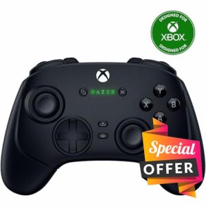 Razer Wolverine V3 Pro Wireless Gaming Controller: Licensed for Xbox Series X|S