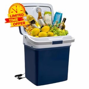 Electric Cooler 31QT/29L