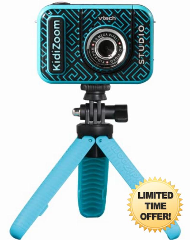 VTech KidiZoom Studio (Blue)