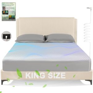 Grounding Mat for Bed