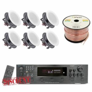 Vaiyer Home Theater System Kit