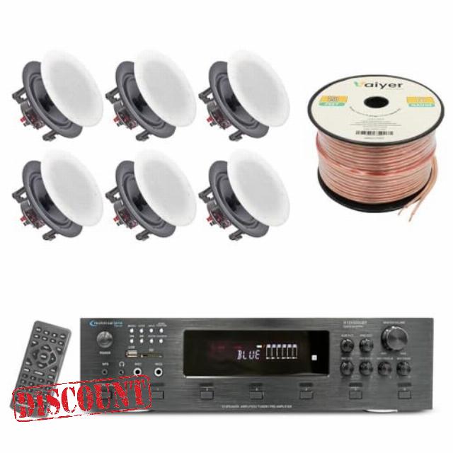 Vaiyer Home Theater System Kit