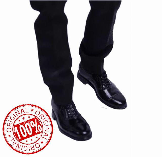 Meetoget 1/6 Scale Male Figure Doll daily leather shoes Action Figure PU101US